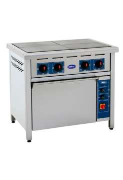 Плита электрическая промышленная Кий-В ПЕД-4